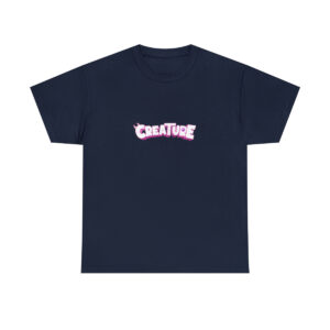 Adult's Cotton Tee (CBS Logo)