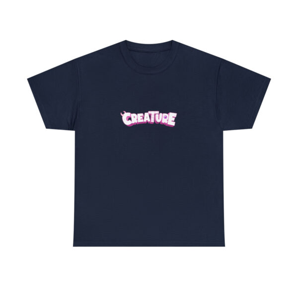 Adult's Cotton Tee (CBS Logo)