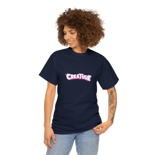 Adult's Cotton Tee (CBS Logo) - Image 3