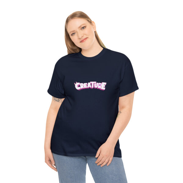Adult's Cotton Tee (CBS Logo) - Image 4