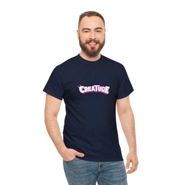 Adult's Cotton Tee (CBS Logo) - Image 5