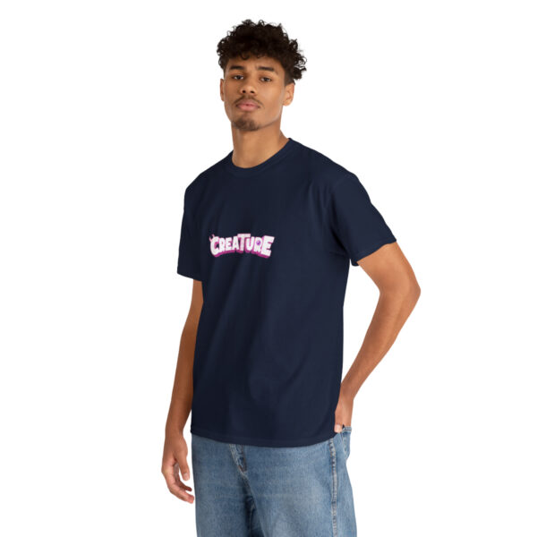 Adult's Cotton Tee (CBS Logo) - Image 6