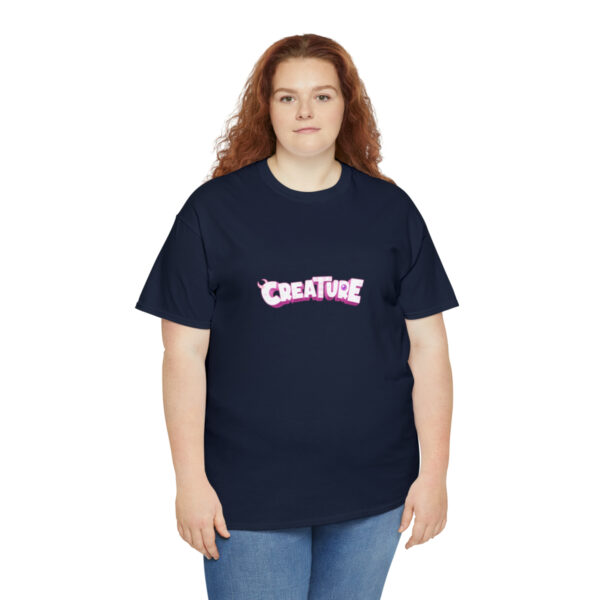 Adult's Cotton Tee (CBS Logo) - Image 7