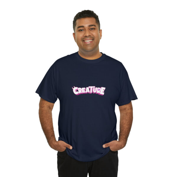 Adult's Cotton Tee (CBS Logo) - Image 8