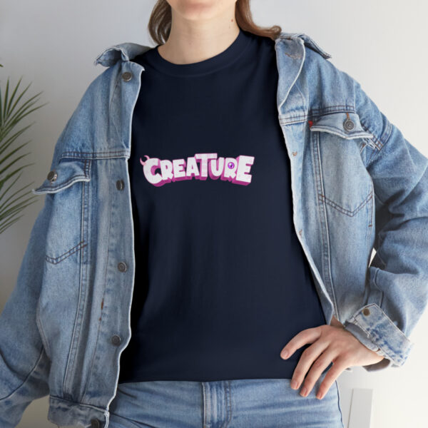 Adult's Cotton Tee (CBS Logo) - Image 9