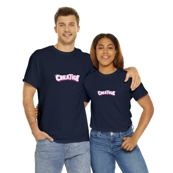 Adult's Cotton Tee (CBS Logo) - Image 10