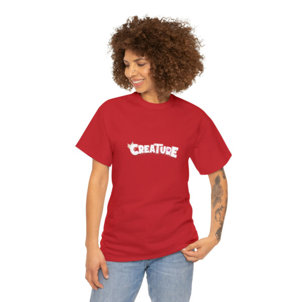 Adult's Cotton Tee (CES Logo) - Image 3
