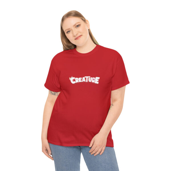 Adult's Cotton Tee (CES Logo) - Image 4