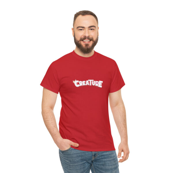 Adult's Cotton Tee (CES Logo) - Image 5