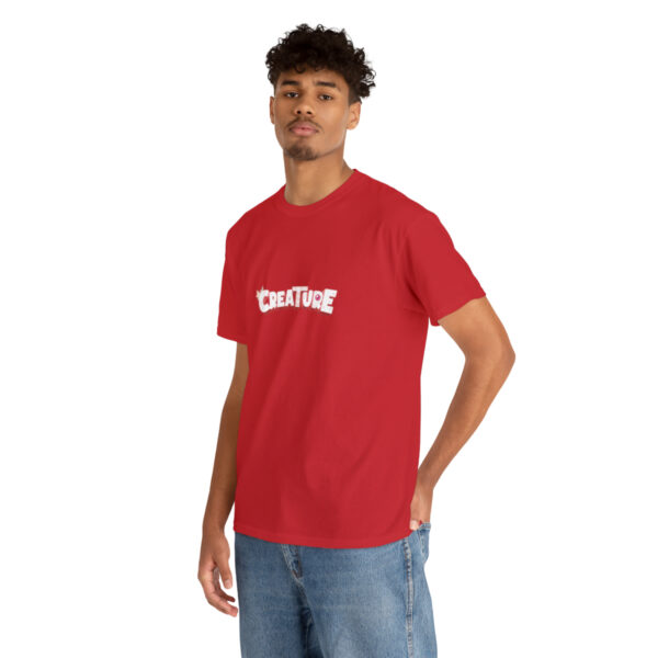 Adult's Cotton Tee (CES Logo) - Image 6