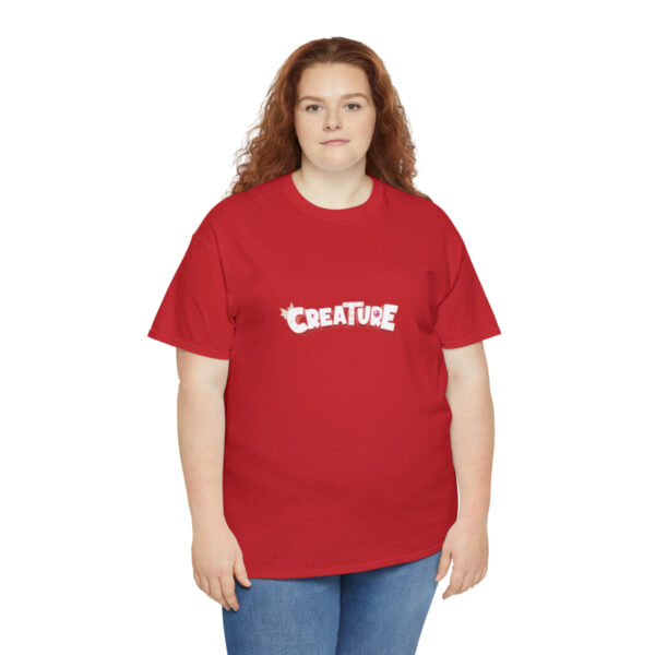 Adult's Cotton Tee (CES Logo) - Image 7