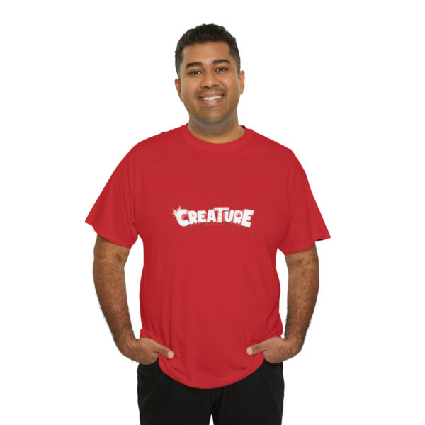 Adult's Cotton Tee (CES Logo) - Image 8