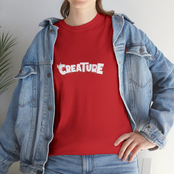 Adult's Cotton Tee (CES Logo) - Image 9
