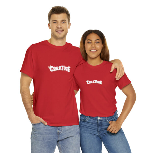 Adult's Cotton Tee (CES Logo) - Image 10