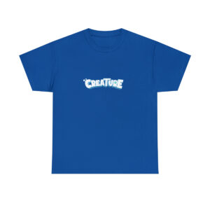 Adult's Cotton Tee (CC Logo)