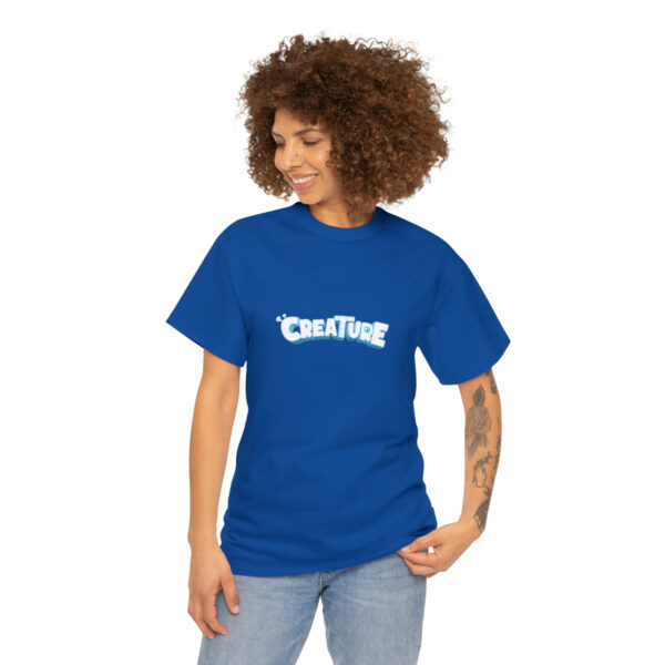 Adult's Cotton Tee (CC Logo) - Image 3