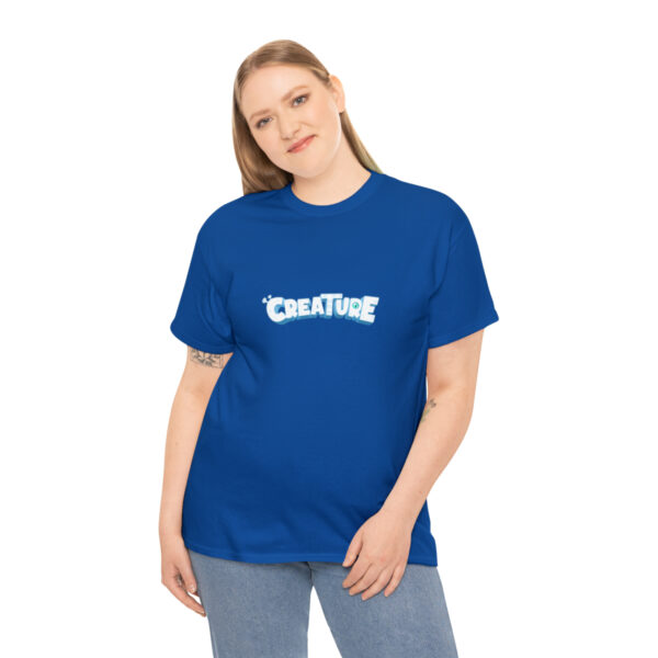 Adult's Cotton Tee (CC Logo) - Image 4