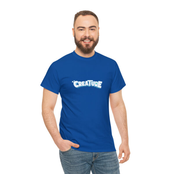 Adult's Cotton Tee (CC Logo) - Image 5