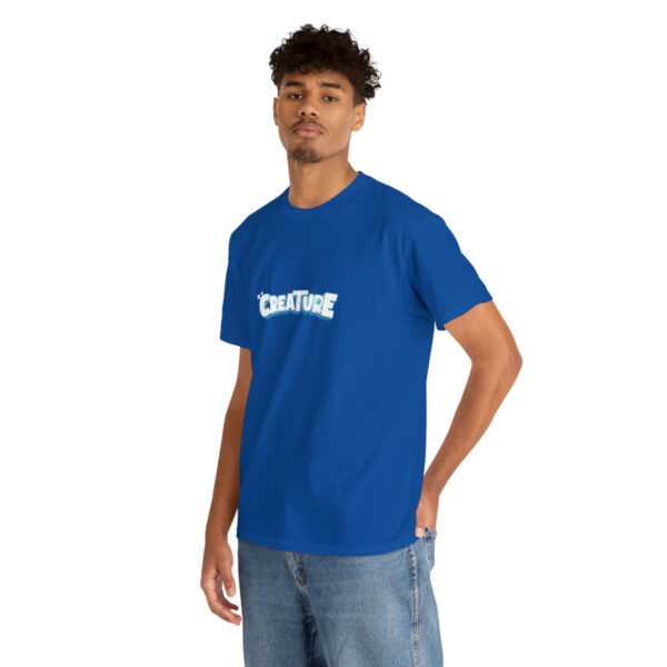 Adult's Cotton Tee (CC Logo) - Image 6