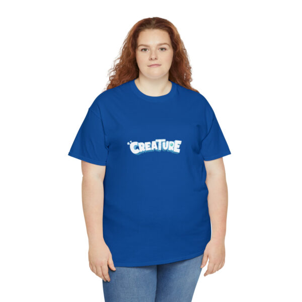 Adult's Cotton Tee (CC Logo) - Image 7