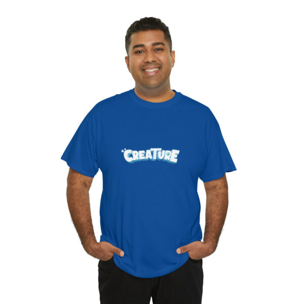 Adult's Cotton Tee (CC Logo) - Image 8