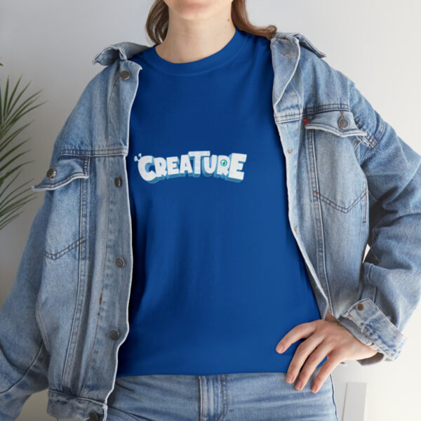 Adult's Cotton Tee (CC Logo) - Image 9