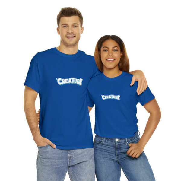 Adult's Cotton Tee (CC Logo) - Image 10