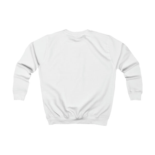 Kid's Sweatshirt (CC Logo & Icon) - Image 4
