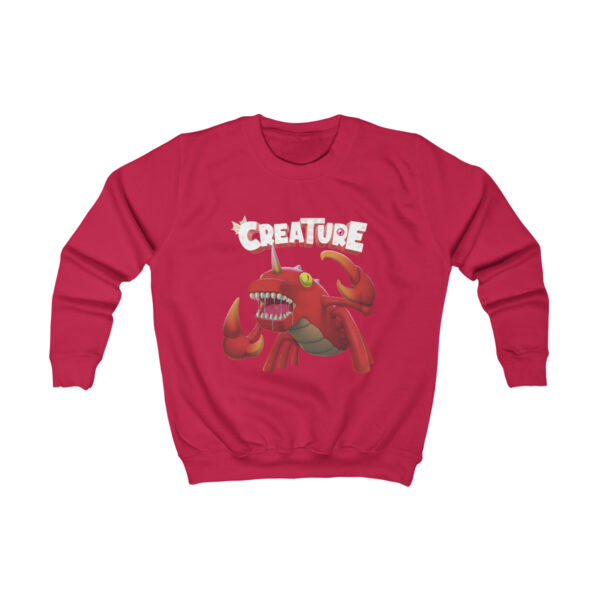 Kid's Sweatshirt (CES Logo & Icon)
