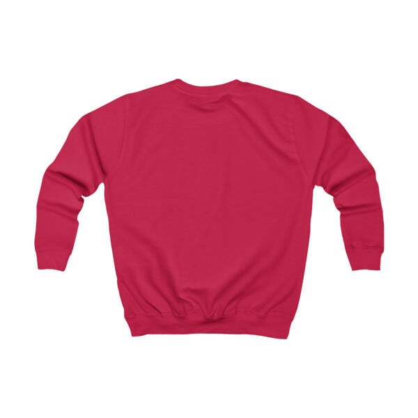 Kid's Sweatshirt (CES Logo & Icon) - Image 2