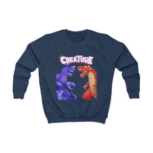 Kid's Sweatshirt (CBS Logo & Icon)