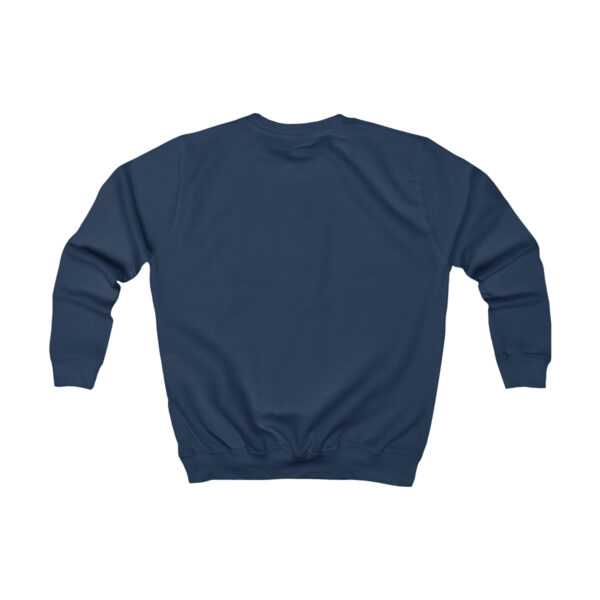 Kid's Sweatshirt (CBS Logo & Icon) - Image 2