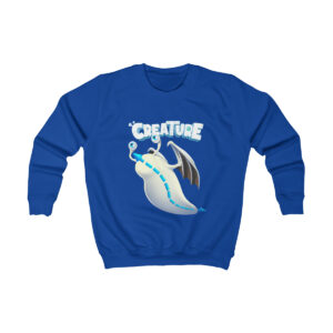 Kid's Sweatshirt (CC Logo & Icon)