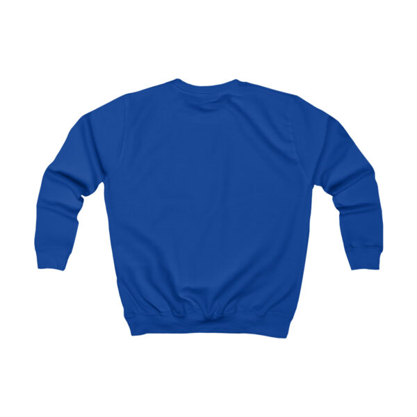 Kid's Sweatshirt (CC Logo & Icon) - Image 2