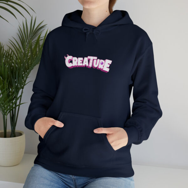 Adult's Hoodie (CBS Logo) - Image 9