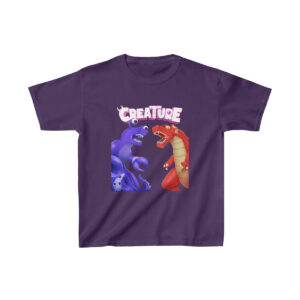 Kid's Cotton Tee (CBS Logo & Icon)