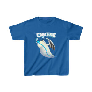 Kid's Cotton Tee (CC Logo & Icon)