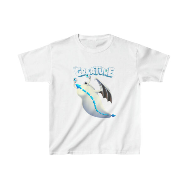 Kid's Cotton Tee (CC Logo & Icon) - Image 3