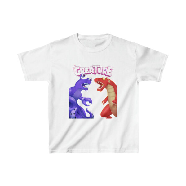 Kid's Cotton Tee (CBS Logo & Icon) - Image 3