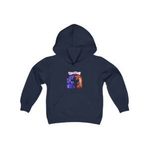 Kid's Hoodie (CBS Logo & Icon)