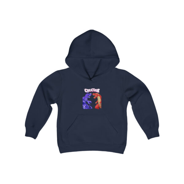 Kid's Hoodie (CBS Logo & Icon)
