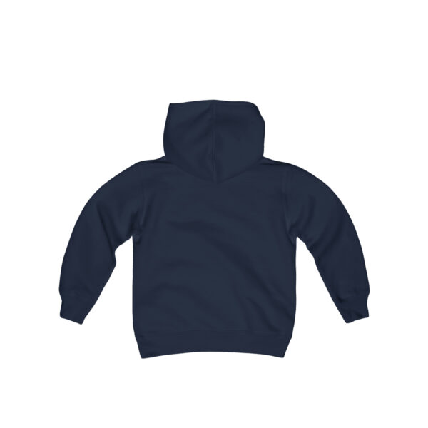 Kid's Hoodie (CBS Logo & Icon) - Image 2