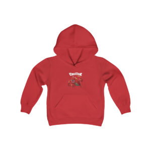 Kid's Hoodie (CES Logo & Icon)