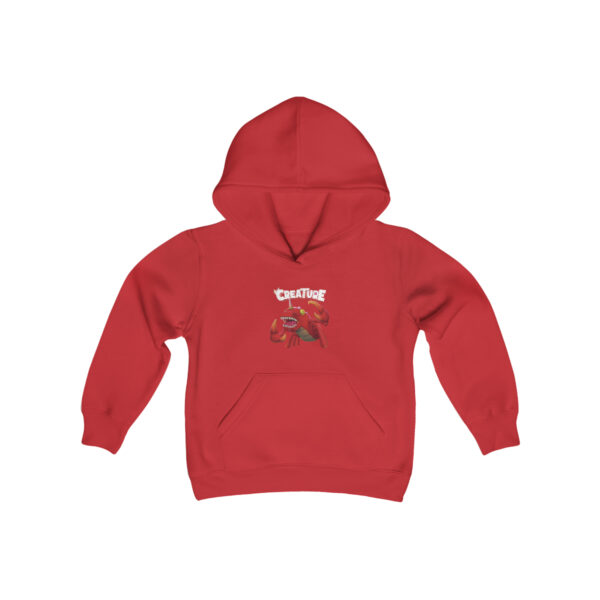 Kid's Hoodie (CES Logo & Icon)