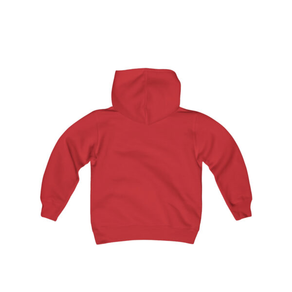 Kid's Hoodie (CES Logo & Icon) - Image 2