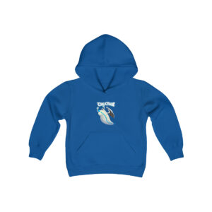 Kid's Hoodie (CC Logo & Icon)