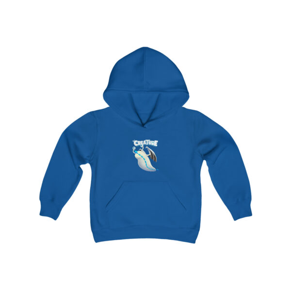 Kid's Hoodie (CC Logo & Icon)