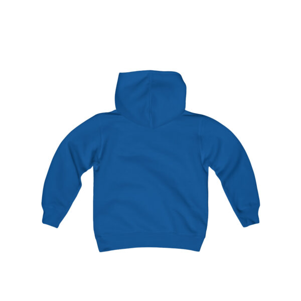 Kid's Hoodie (CC Logo & Icon) - Image 2