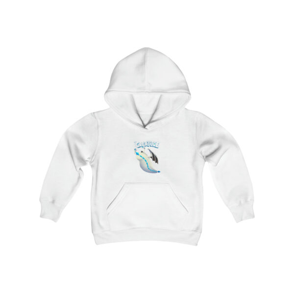 Kid's Hoodie (CC Logo & Icon) - Image 3