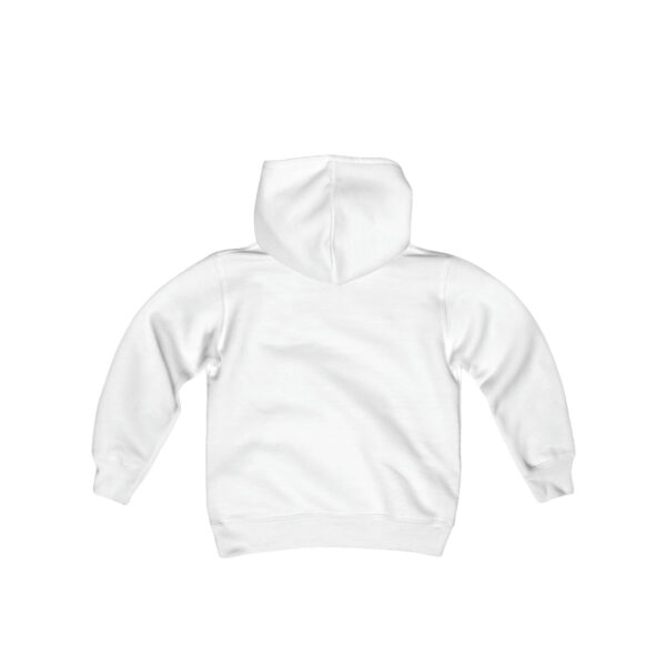 Kid's Hoodie (CC Logo & Icon) - Image 4